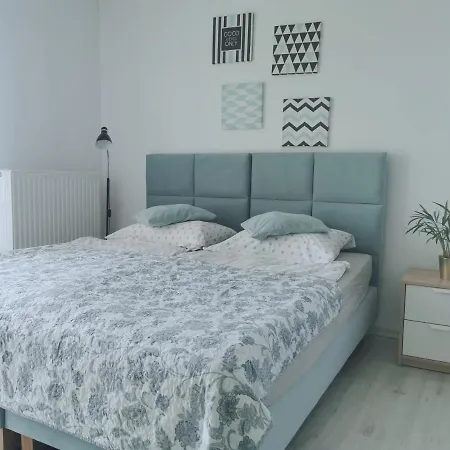 Lazurowy Apartament Kołobrzeg