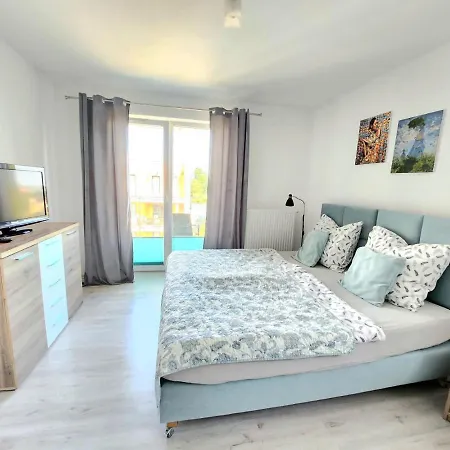 Lazurowy Apartament *