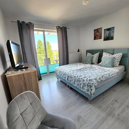 Lazurowy Apartament