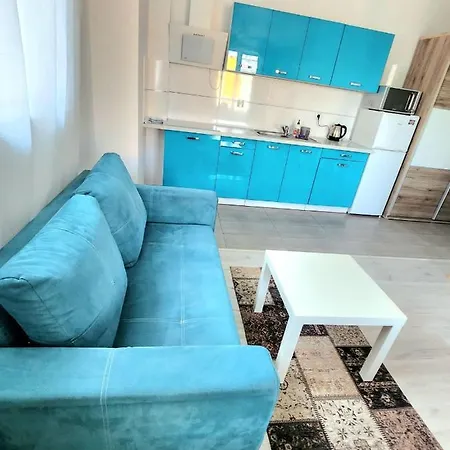 Apartament Lazurowy
