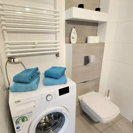 Apartament Lazurowy *